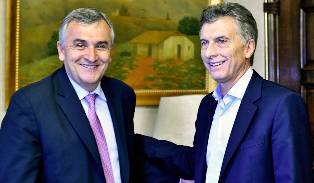 morales macri