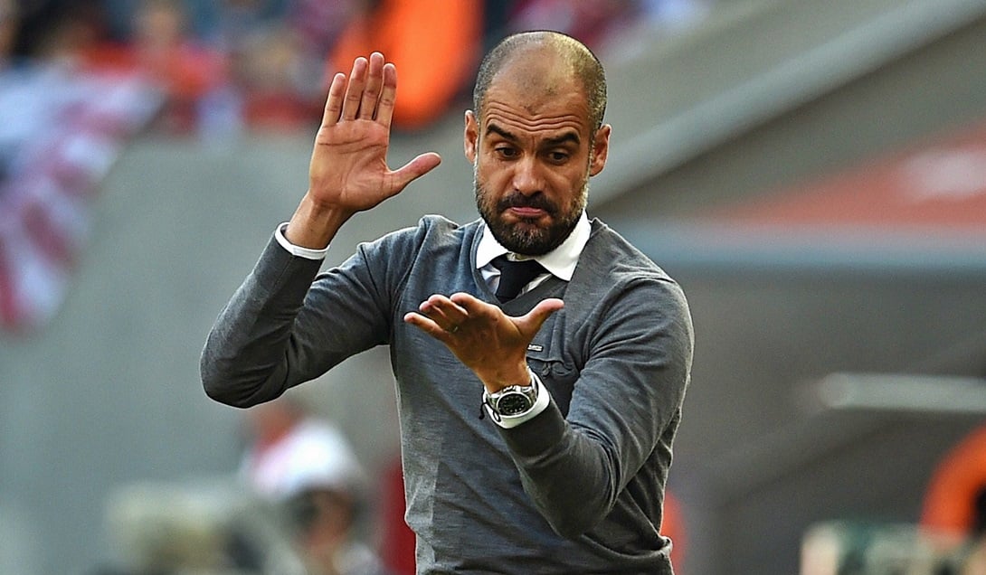 Pep Guardiola