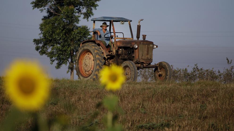 tractor