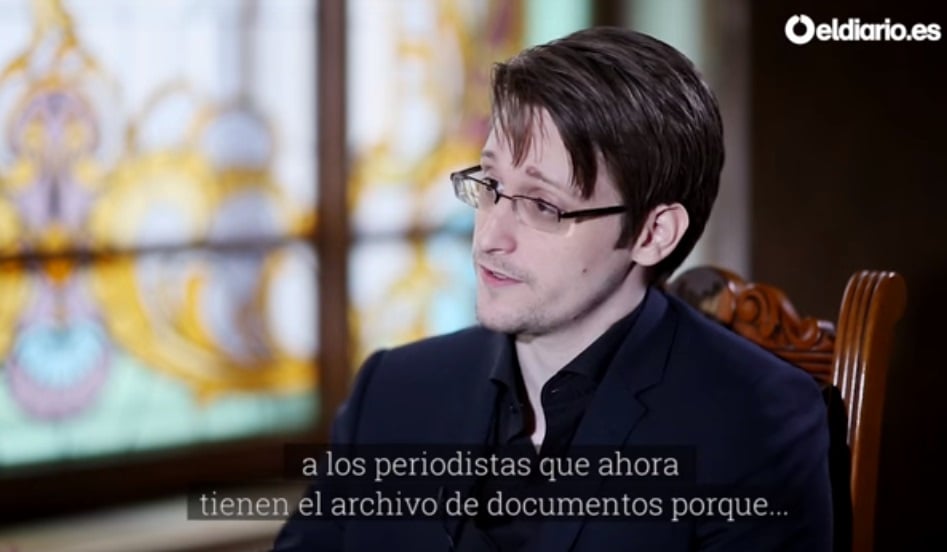 snowden