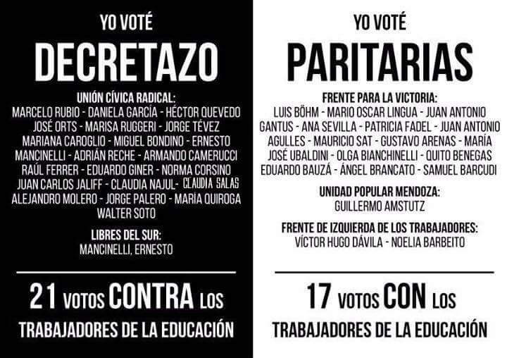 votos