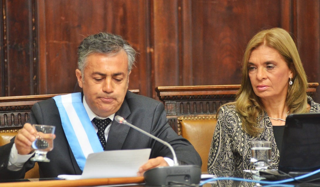 Foto: Prensa Gobierno de Mendoza.