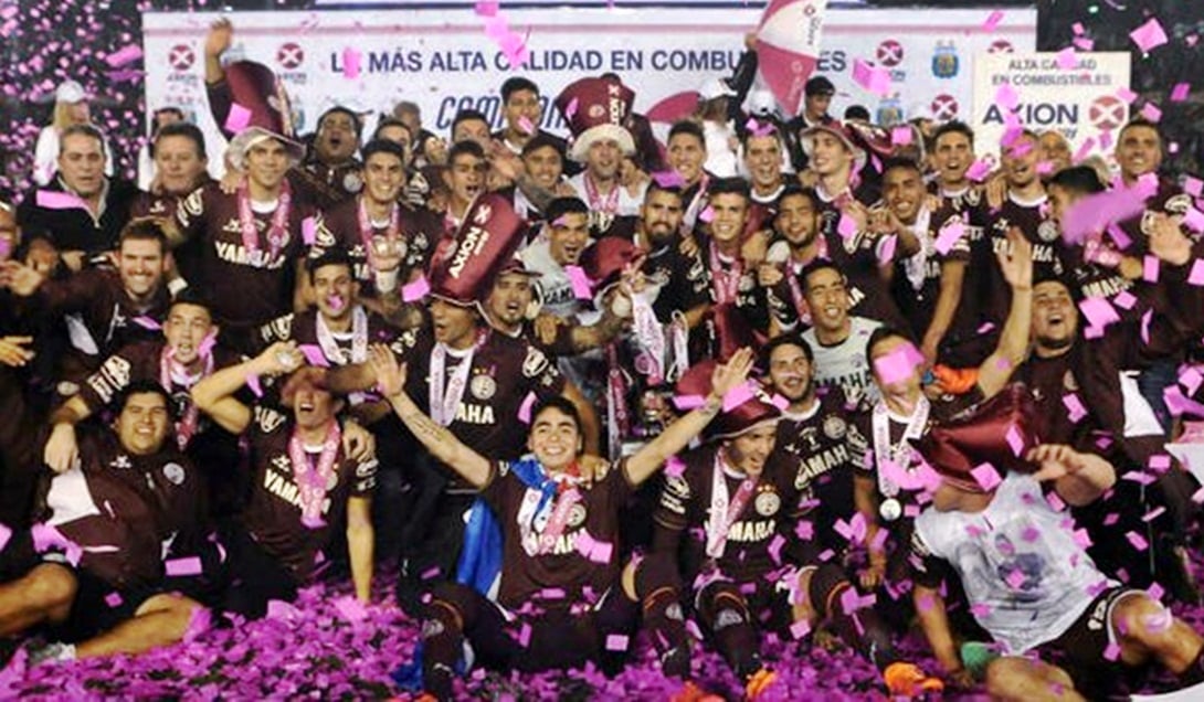 lanus-campeon