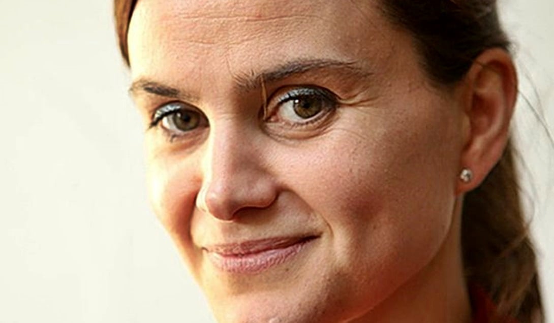 Jo Cox, de 41 años, fue asesinada en la vía pública a plena luz del día en Inglaterra.