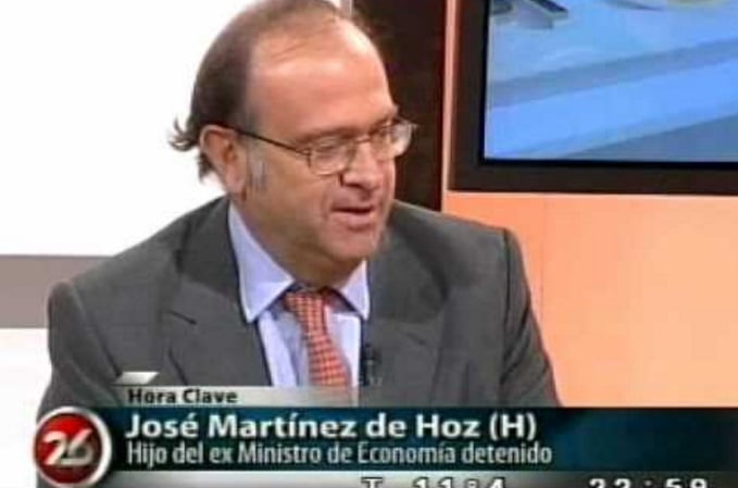 martinez de hoz