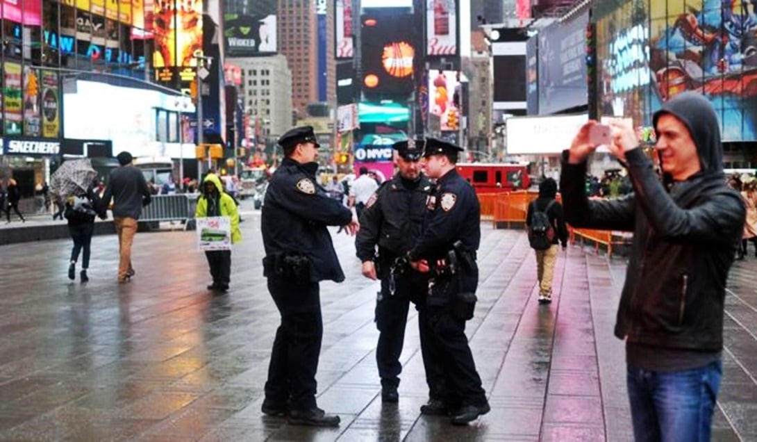 Las reacciones contra las matanzas de negros a manos de policías han convertido a Estados Unidos en un lugar inseguro para visitar. 