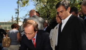 Sin frente opositor: Cassia será el candidato de los Rodríguez Saá y el PD definirá en las PASO entre Rosales y Aguinaga