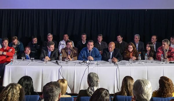 La lista testimonial: las fuerzas que darán pelea en las PASO pusieron pesos pesados en lugares imposibles