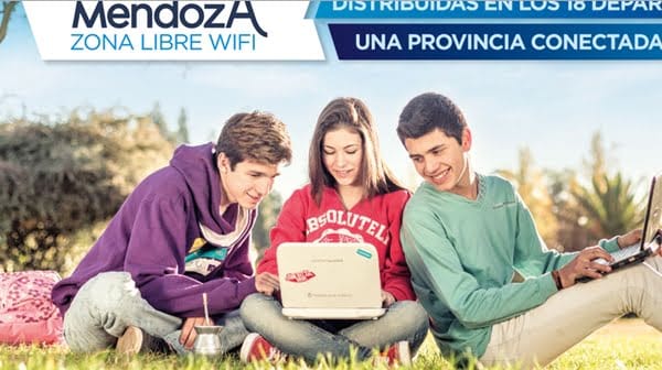 Pérez lanza un servicio de WiFi gratis sólo disponible por 2 horas al día en plazas y algunos otros sitios al aire libre