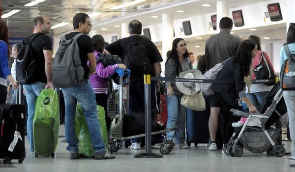 Argentina es uno de los 16 «países con futuro» para los que huyen de España por la crisis económica