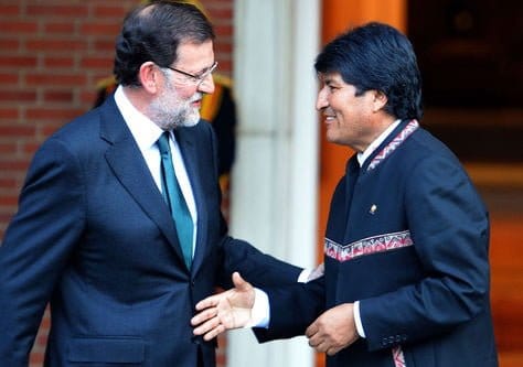 «Lo pasado pisado», reflexionó Evo Morales sobre la retención de su avión, aunque en su gobierno reclamaron «explicaciones claras»