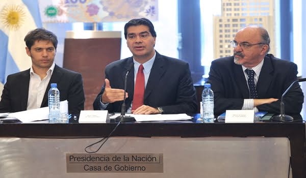 Sin Moreno, el Gobierno continuará con la política de precios acordados con los empresarios contra la inflación