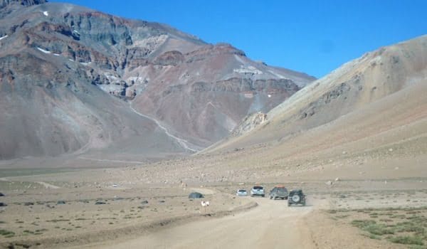 «Vamos esperanzados de encontrarlos», señaló el hijo de uno de los desaparecidos que buscarán en una reserva sancarlina