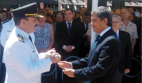 La sublevación policial y la crisis de los uniformados como «gerentes» delictivos