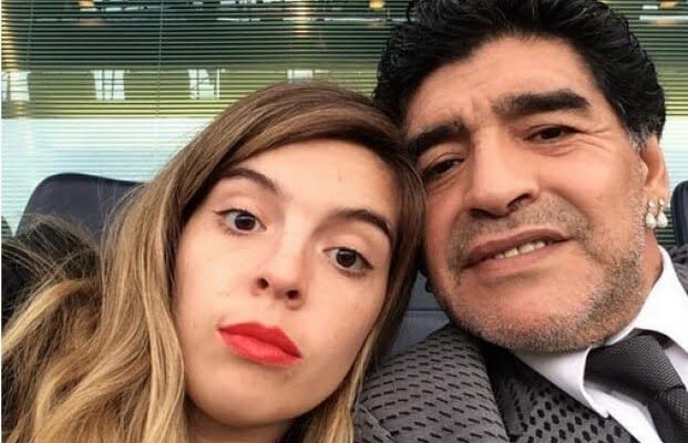 Hasta Diego cayó en la «selfie»