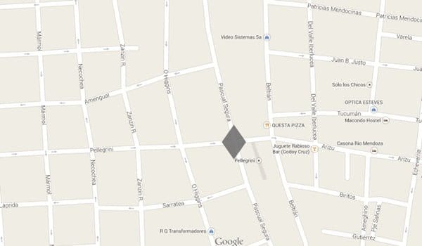 Dos hermanos, de tres y siete años, murieron en un incendio ocurrido en una casa de Godoy Cruz