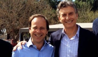 Gansos en fuga: Rosales desapareció, Difonso se fue con Massa y Aguinaga con el PRO