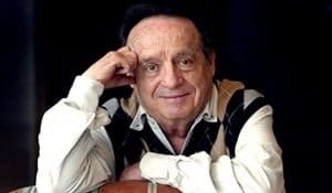 El inicio tardío de Roberto Gómez Bolaños en la actuación, con el relato de Roberto Gómez Bolaños
