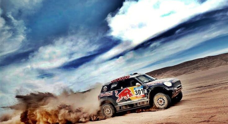 Volvió a ganar Al-Attiyah seguido por Terranova en la undécima etapa del Dakar en autos