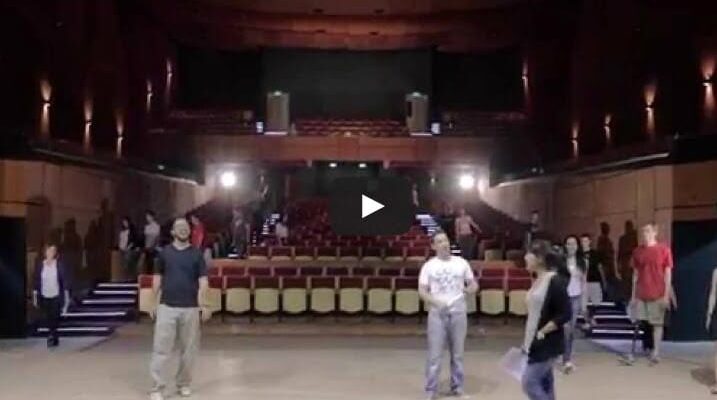 Presentaron con un spot el nuevo cine de la Universidad tras la mudanza de calle Lavalle