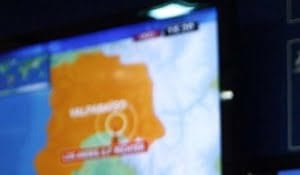Se sintió en Mendoza un temblor de 5.8 en la escala de Richter con epicentro en Chile