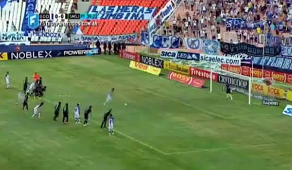 Godoy Cruz empezó el torneo de 30 equipos con un empate de local contra San Martín de San Juan