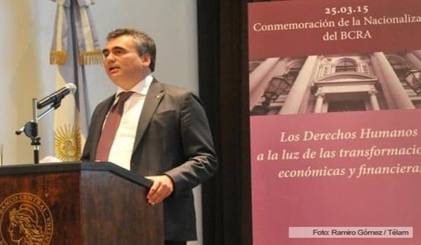Desclasificaron actas del Banco Central sobre los manejos de los grupos económicos y financieros durante la dictadura
