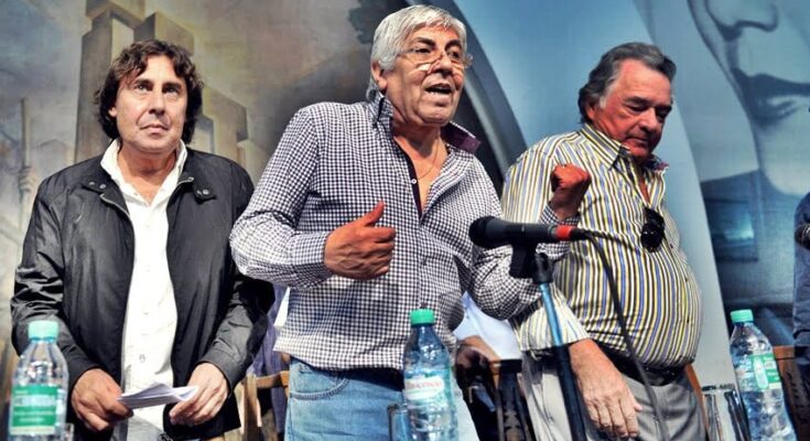 El sindicalismo opositor evaluó que el paro fue un éxito y amenazó con una huelga más extensa