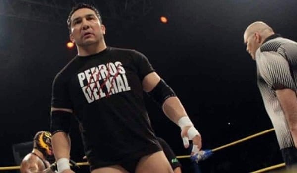 Murió el famoso luchador mexicano <i>El hijo del Perro Aguayo</i> al recibir una patada en la cabeza de <i>Rey Misterio</i>