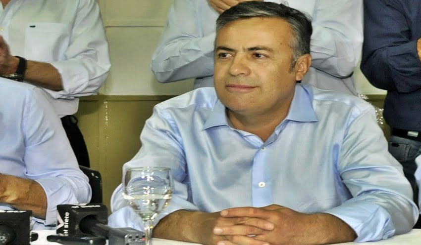 Ganó Cornejo, según todos los boca de urna que danzan entre la dirigencia de los principales partidos