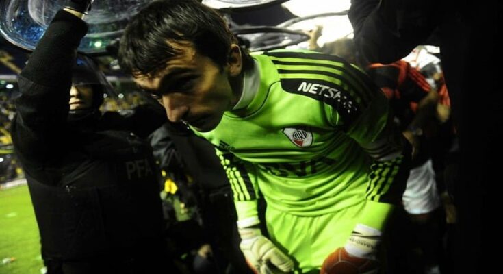 Randazzo: «Si no se resuelve la violencia vamos en camino a suspender el fútbol»