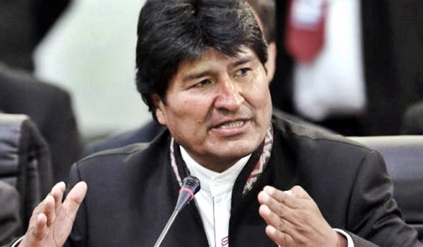 evo-morales