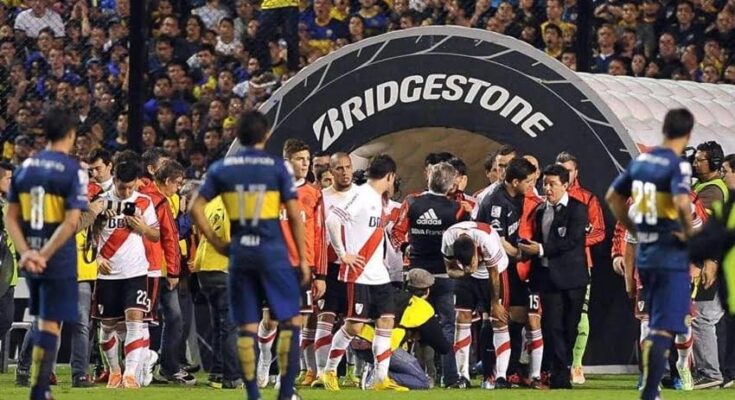 La Conmebol sacó a Boca de la Libertadores por el ataque químico a River, pero no lo inhabilitó para la edición que viene