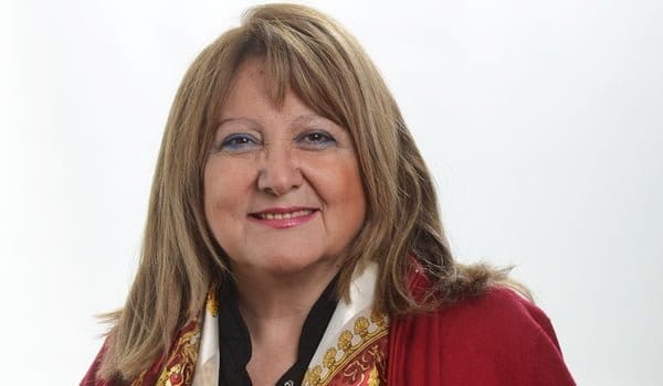 Murió Susana Fernández, decana del periodismo institucional de Mendoza