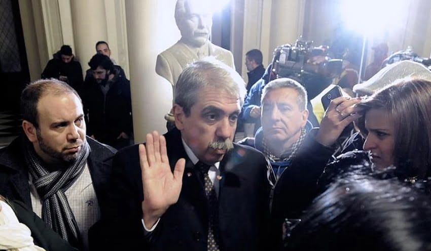 Aníbal sobre Mendoza: «Es auspicioso estar cabeza a cabeza con los radicales y los gansos juntos contra el peronismo»