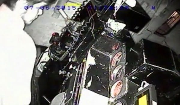 El tren que chocó a otra formación en Temperley era conducido por el ayudante del maquinista