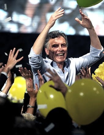 Macri le dio un giro «populista» a su discurso de campaña tras el balotaje