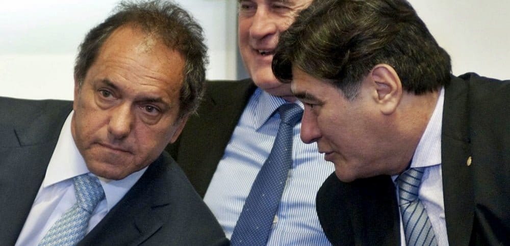Scioli tras el balotaje porteño: «El macrismo empieza a cambiar su discurso y esto pone más en valor lo que estamos haciendo nosotros»