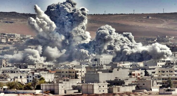 Los republicanos presionan a Obama para que bombardee Siria «sin medir daños colaterales»