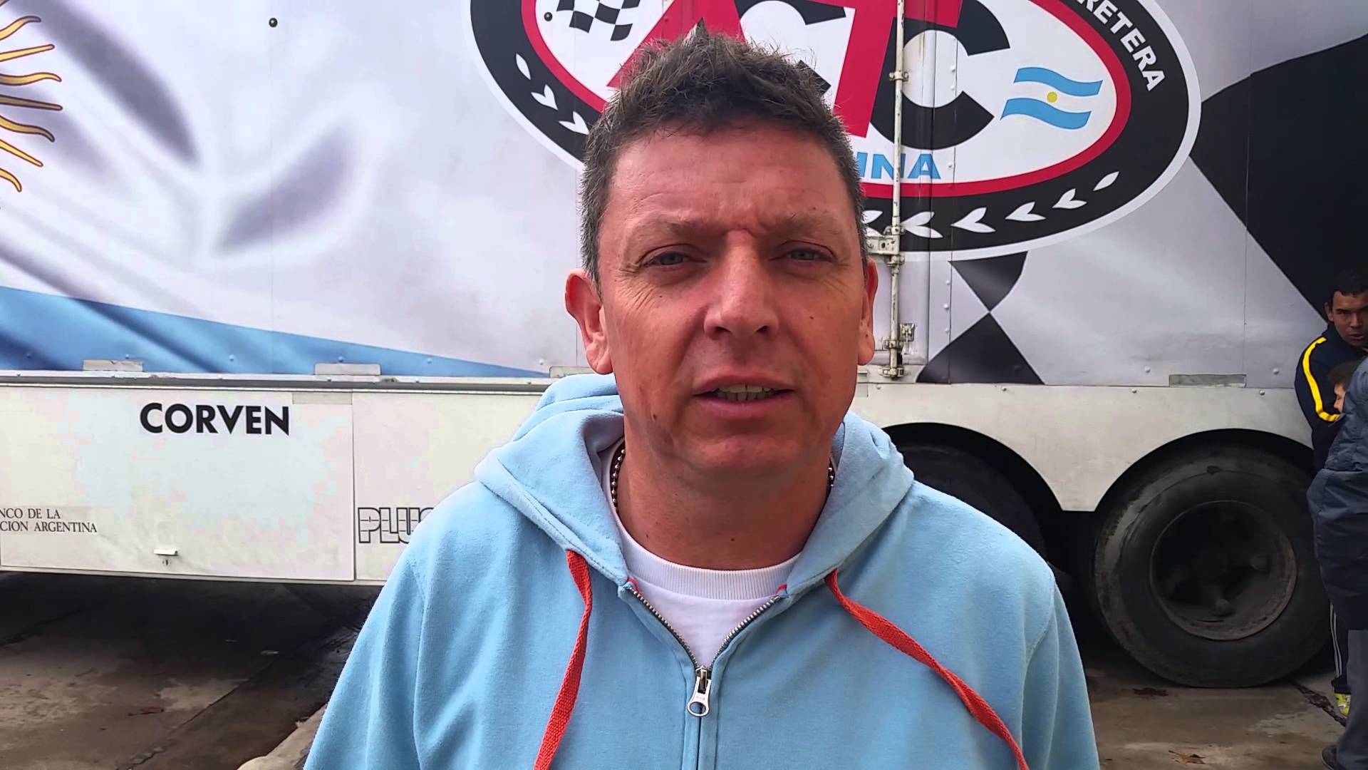 Ortelli agradeció y pidió más donaciones para Salto
