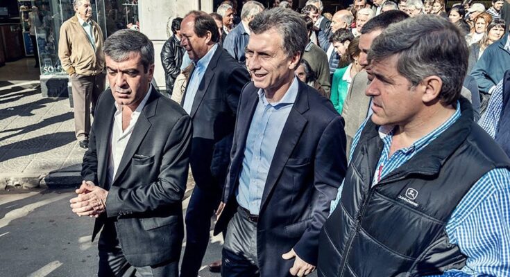 Macri en Tucumán: «A pesar de todas las trampas, estamos sorprendidos con la enorme elección que estamos haciendo»