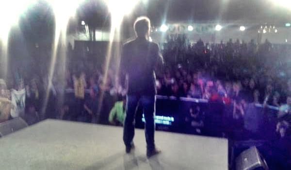 Llach deschavó a Macri leyendo su discurso en un teleprompter