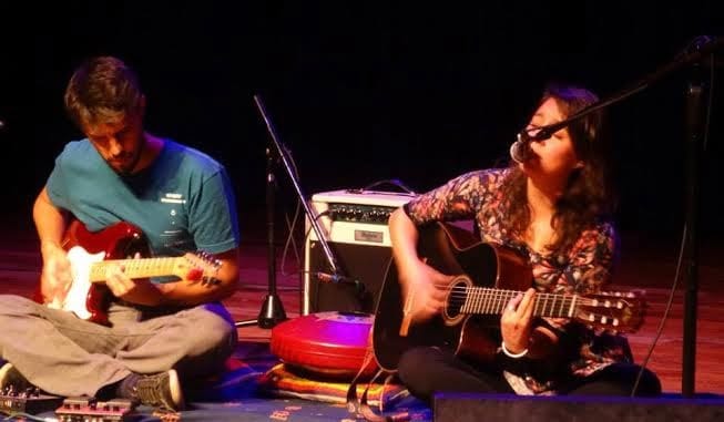 Yamila Chelar adelanta su primer disco en 348