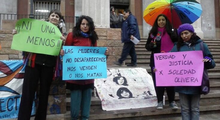 La Corte aceptó revisar el fallo que dejó libre a Mariano Luque por la desaparición de Soledad Olivera