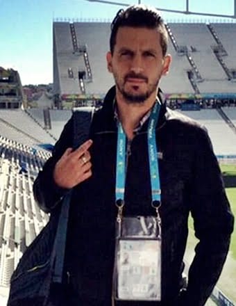 Condenaron a los causantes de la muerte de un periodista argentino en el Mundial