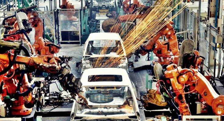 Tuvo un fuerte crecimiento la producción nacional de automóviles en agosto
