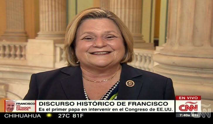 Congresista cubano-estadounidense: “Fue decepcionante que el Papa no se reuniera con disidentes»