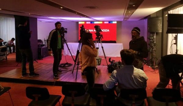 Mario Abed, jefe de campaña de Cambiemos en Mendoza: «Creo que podemos mejorar los resultados de las PASO»
