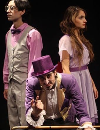 Se viene una semana de competencia teatral en tres salas de Ciudad