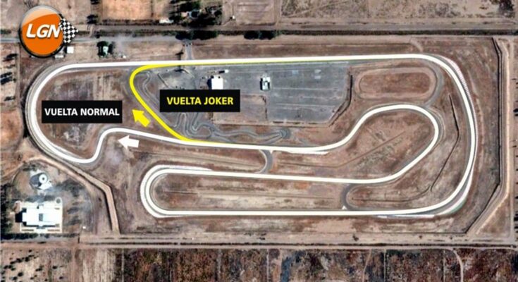 El autódromo de San Martín será escenario de una carrera del Súper TC2000 con vuelta joker, como en el Rallycross